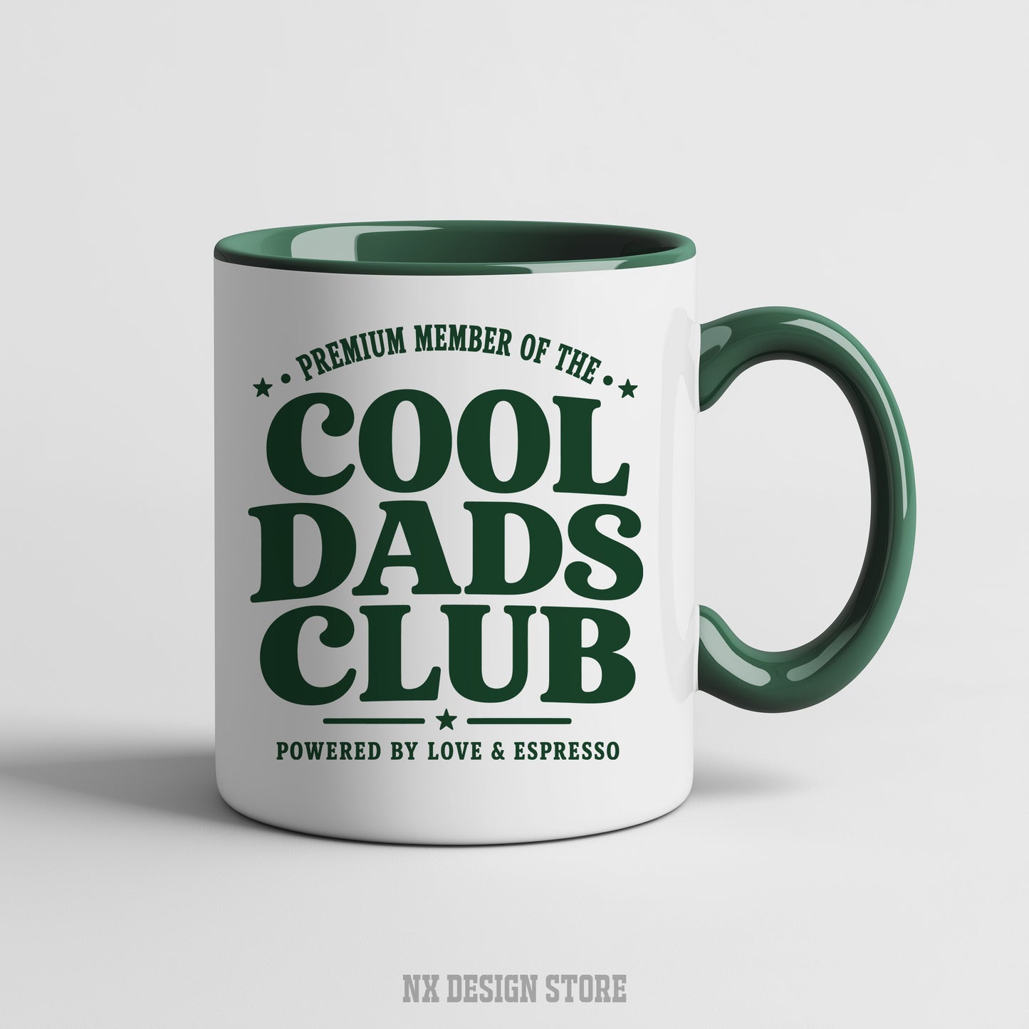 Cool Dads Club - Ceramic Mug