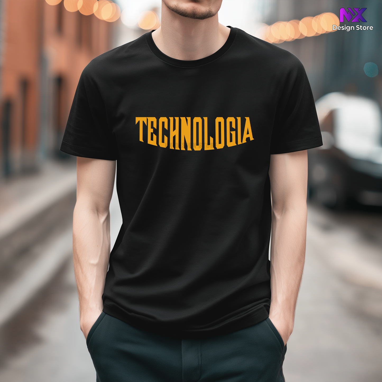 TECHNOLOGIA - Unisex T-Shirt