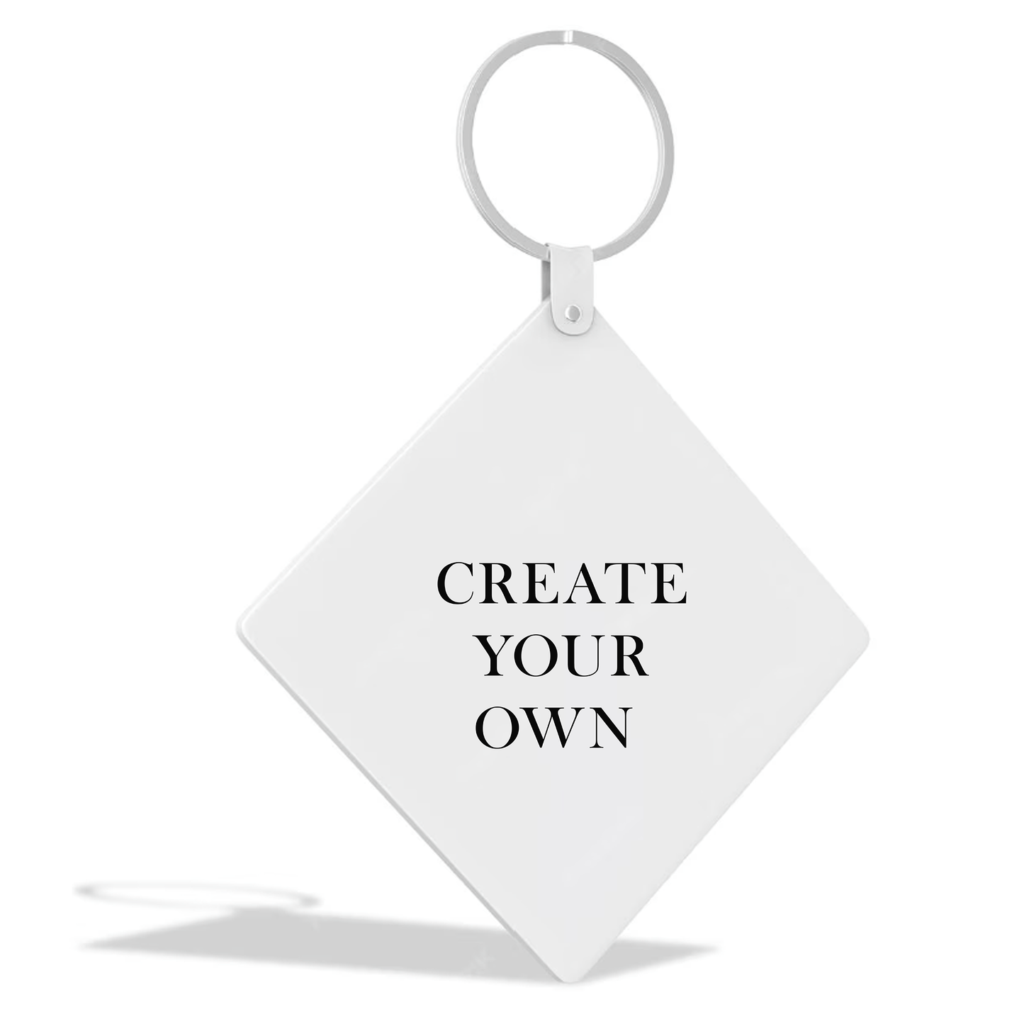 Custom Keyring