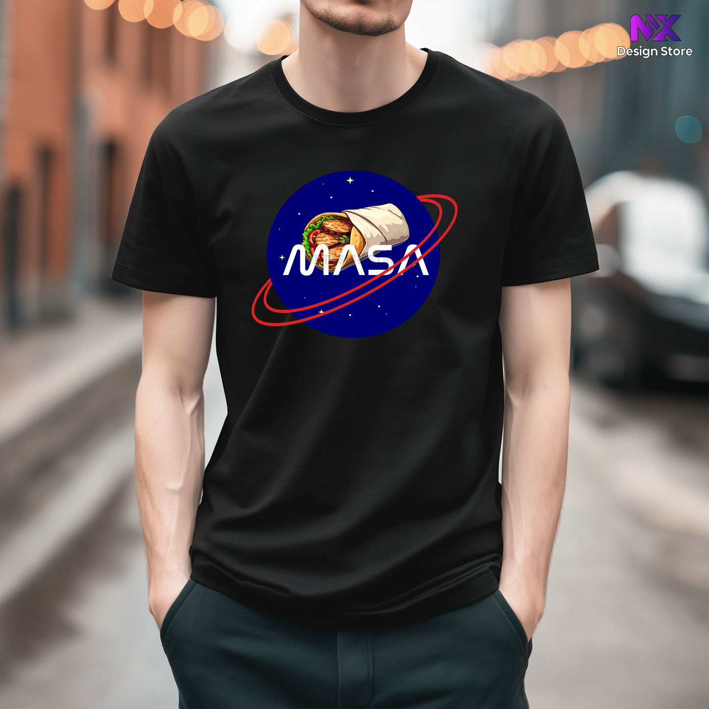 MASA - Unisex T-Shirt