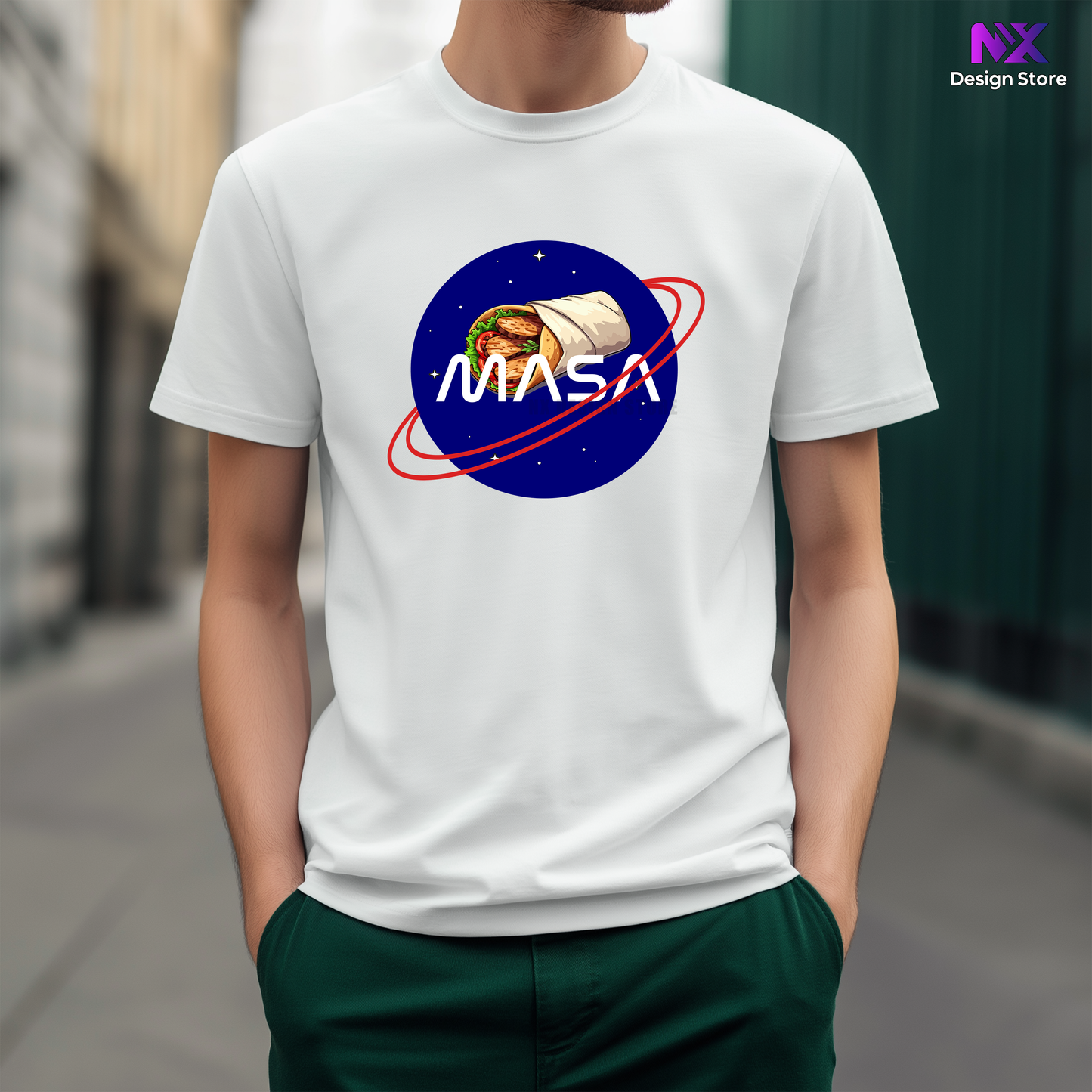 MASA - Unisex T-Shirt