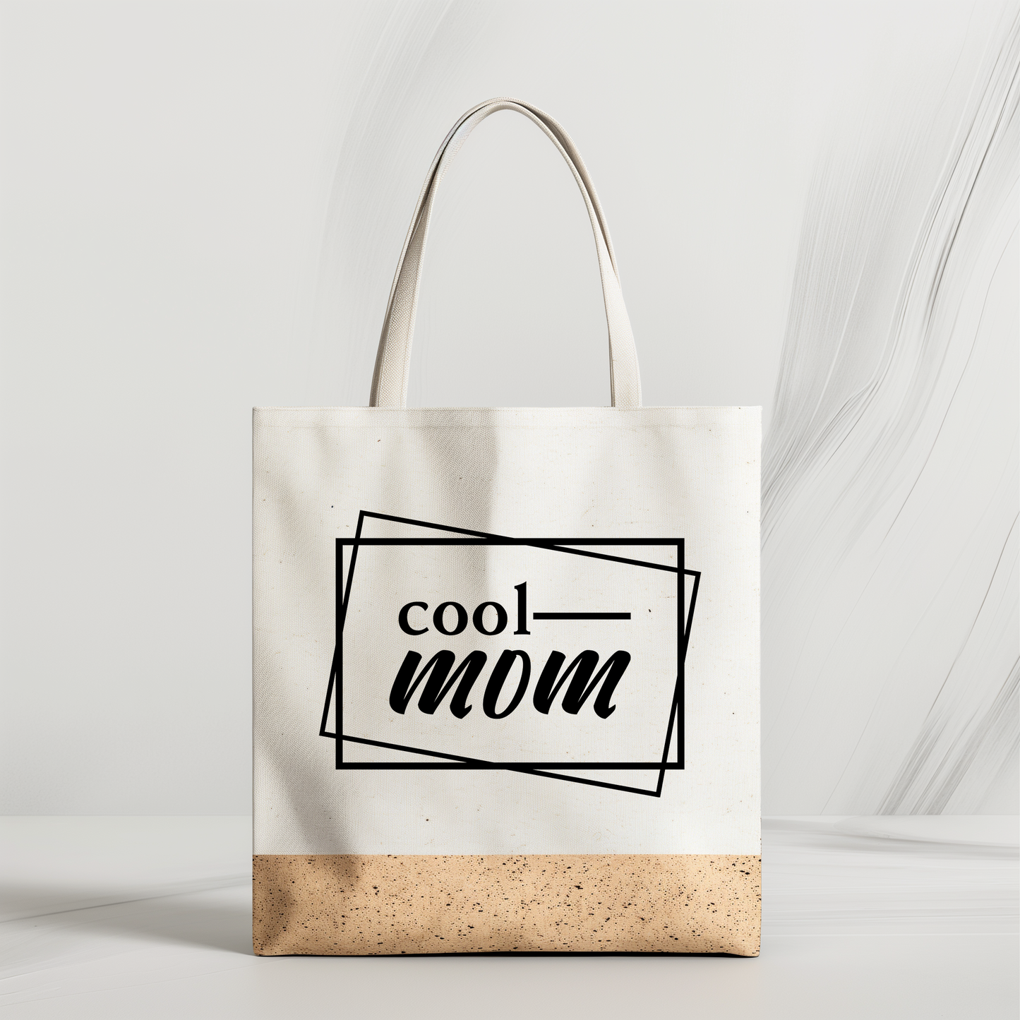 Cool Mom - Tote Bag