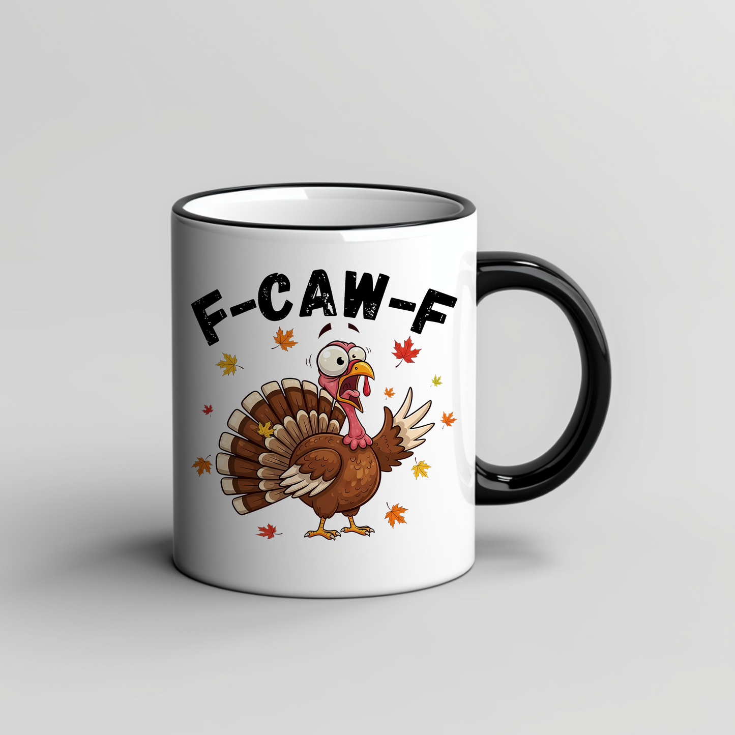F-CAW-F - Ceramic Mug