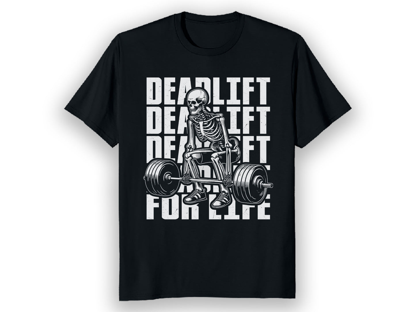 Deadlift - Unisex T-Shirt