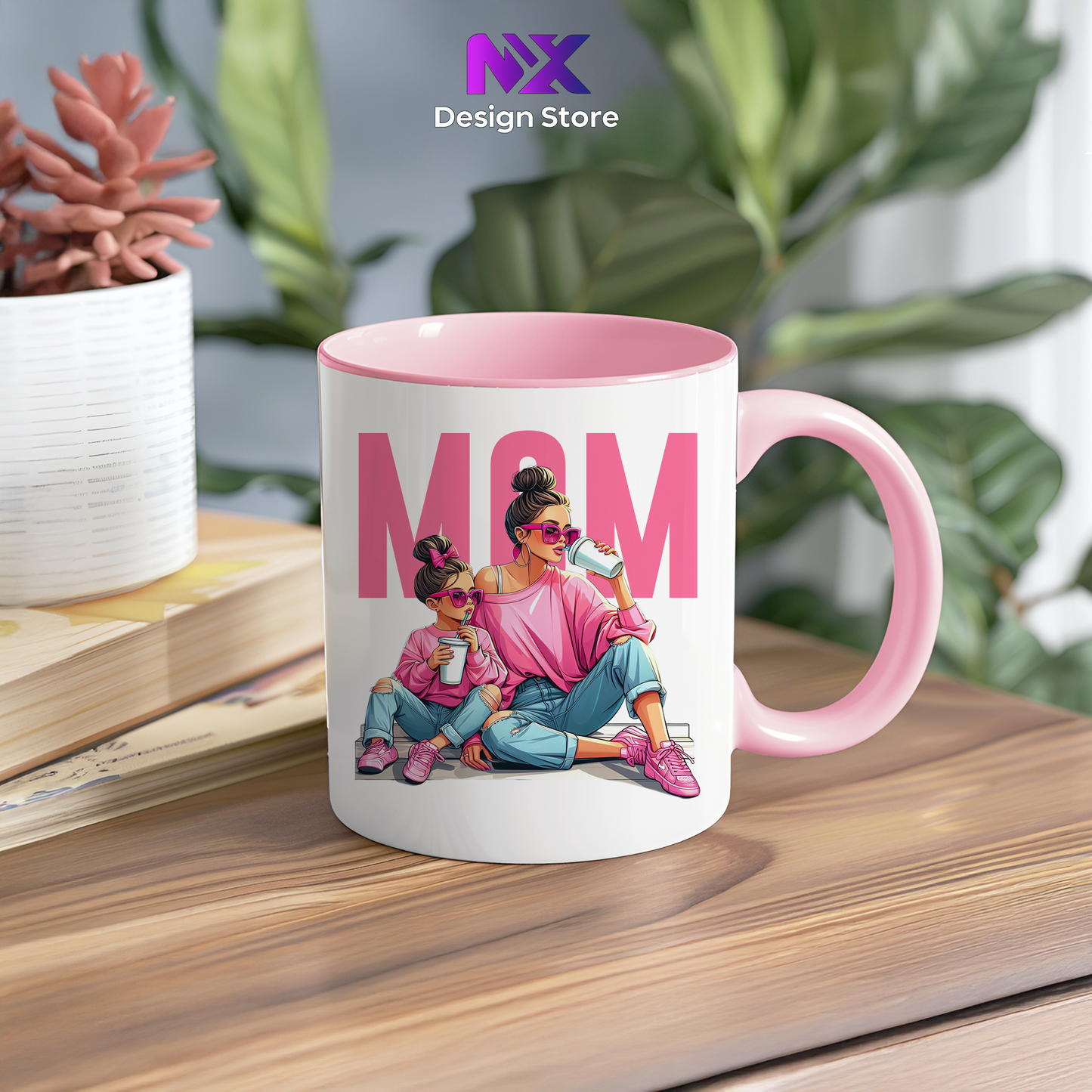 Cool Mom - Ceramic Mug
