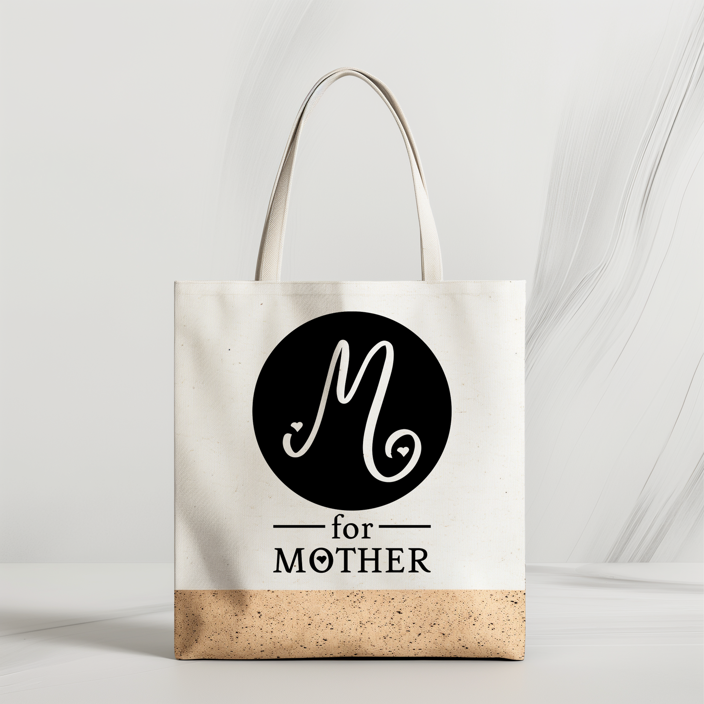 M for MOM - Tote Bag