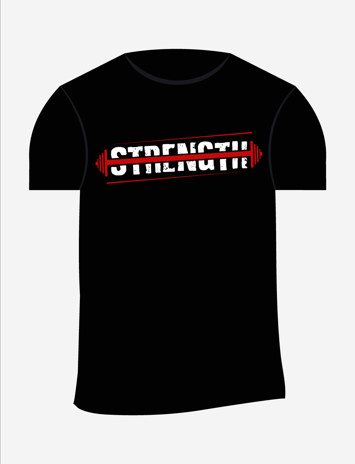 STRENGTH - Unisex T-Shirt
