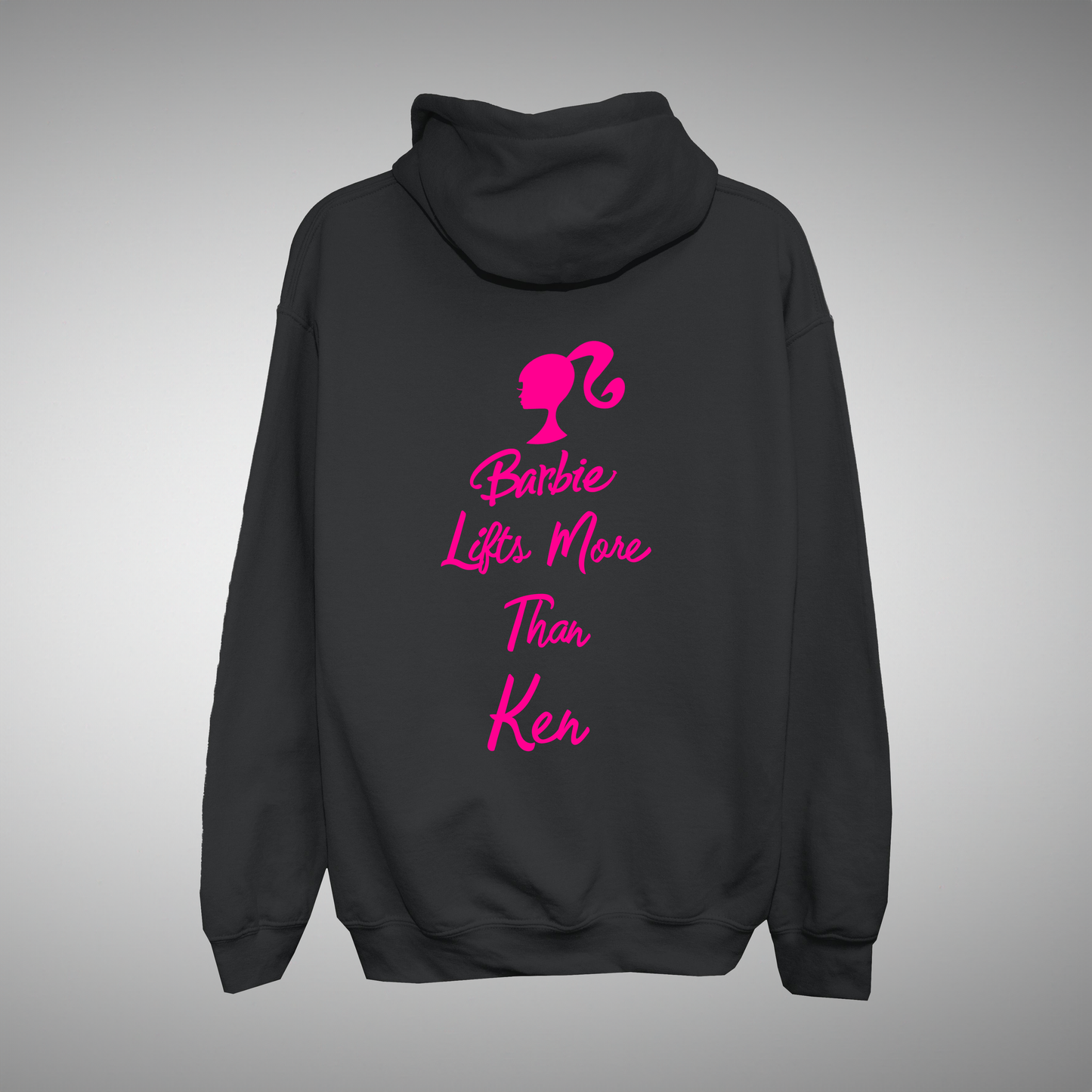 Lift More Than Ken