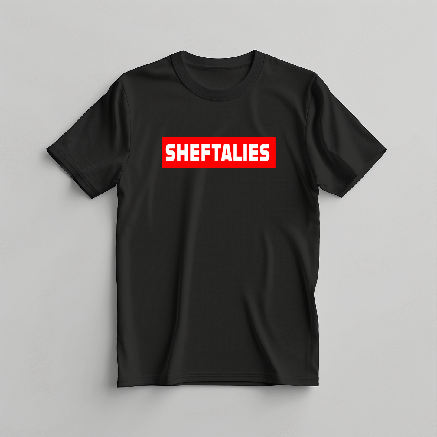 SHIEFTALIES - T-shirt Unisex