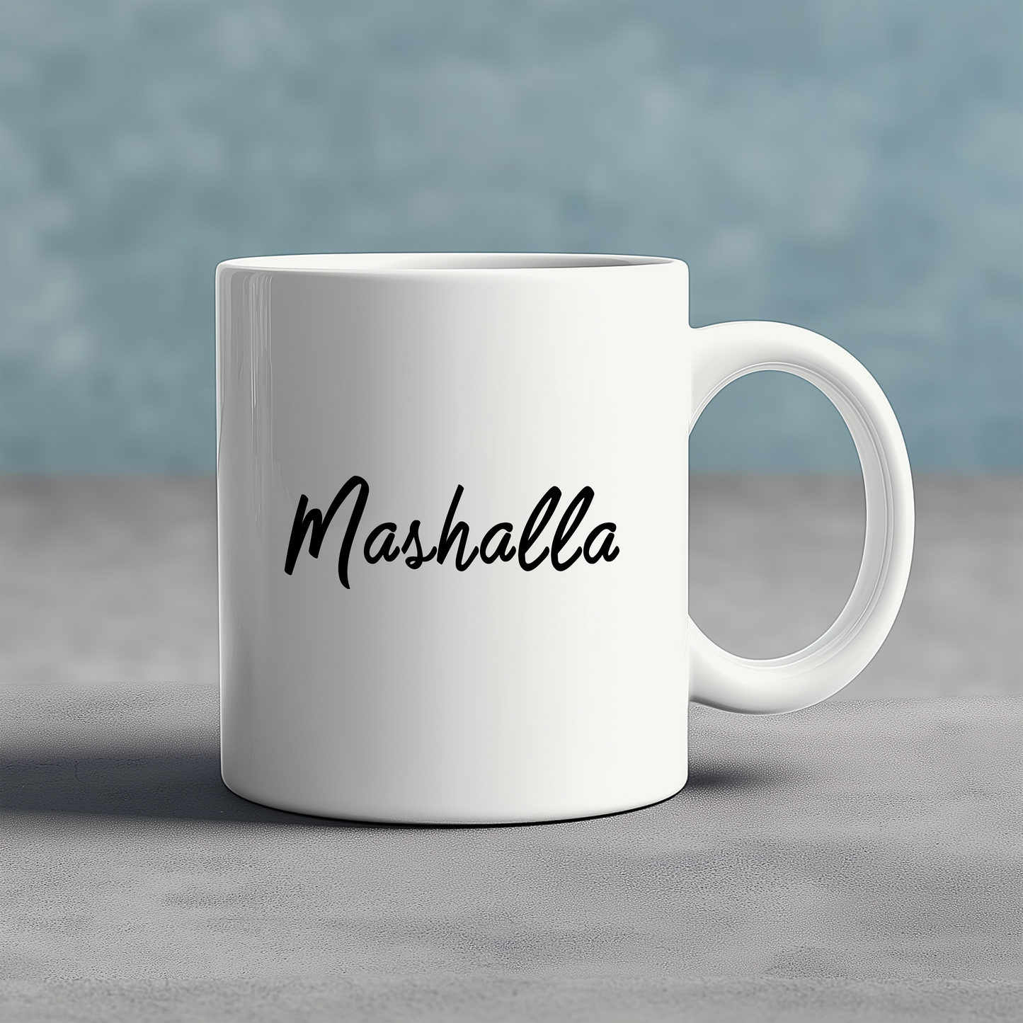 Mashalla - Ceramic Mug 11oz