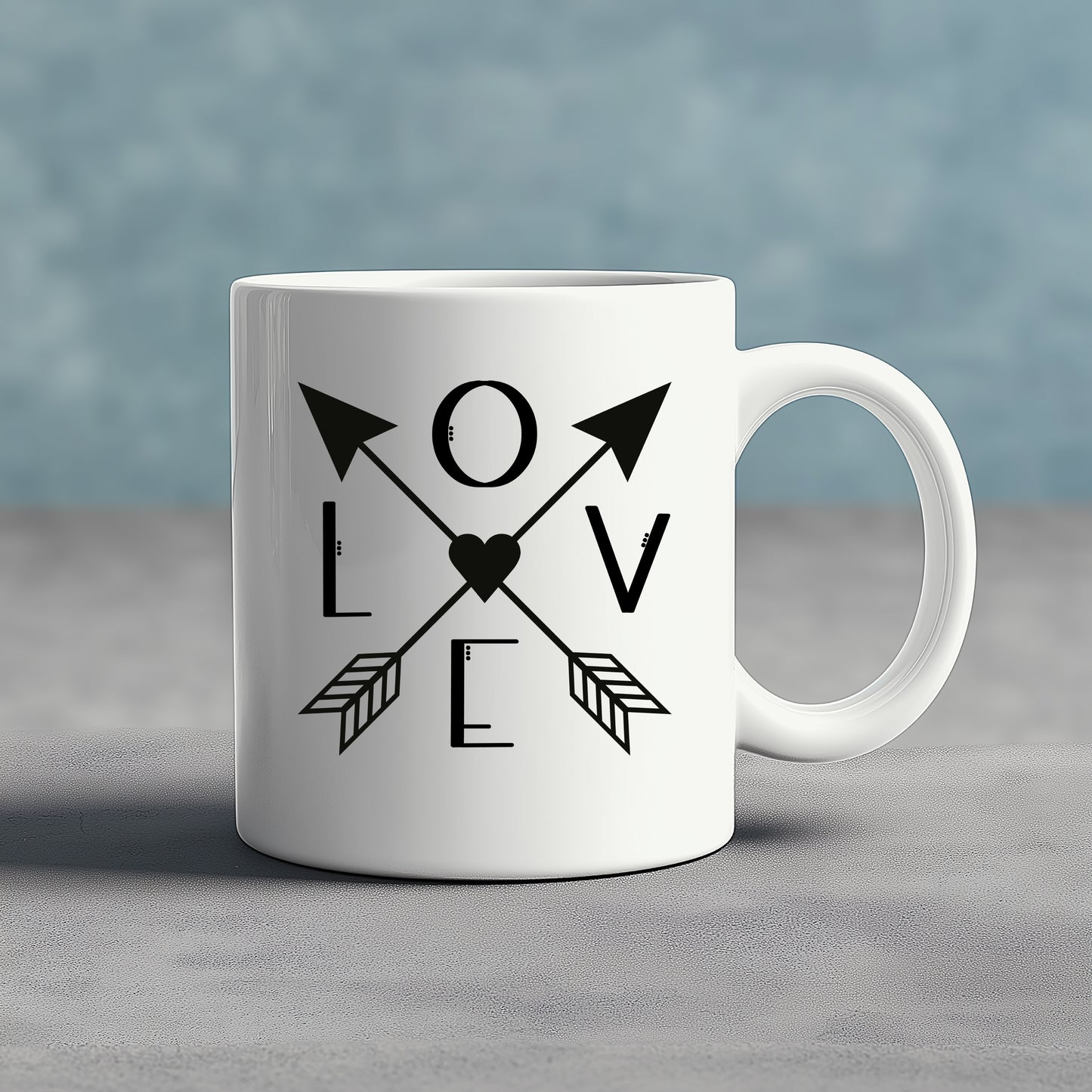 Valentine's day Ceramic - Mug 11oz