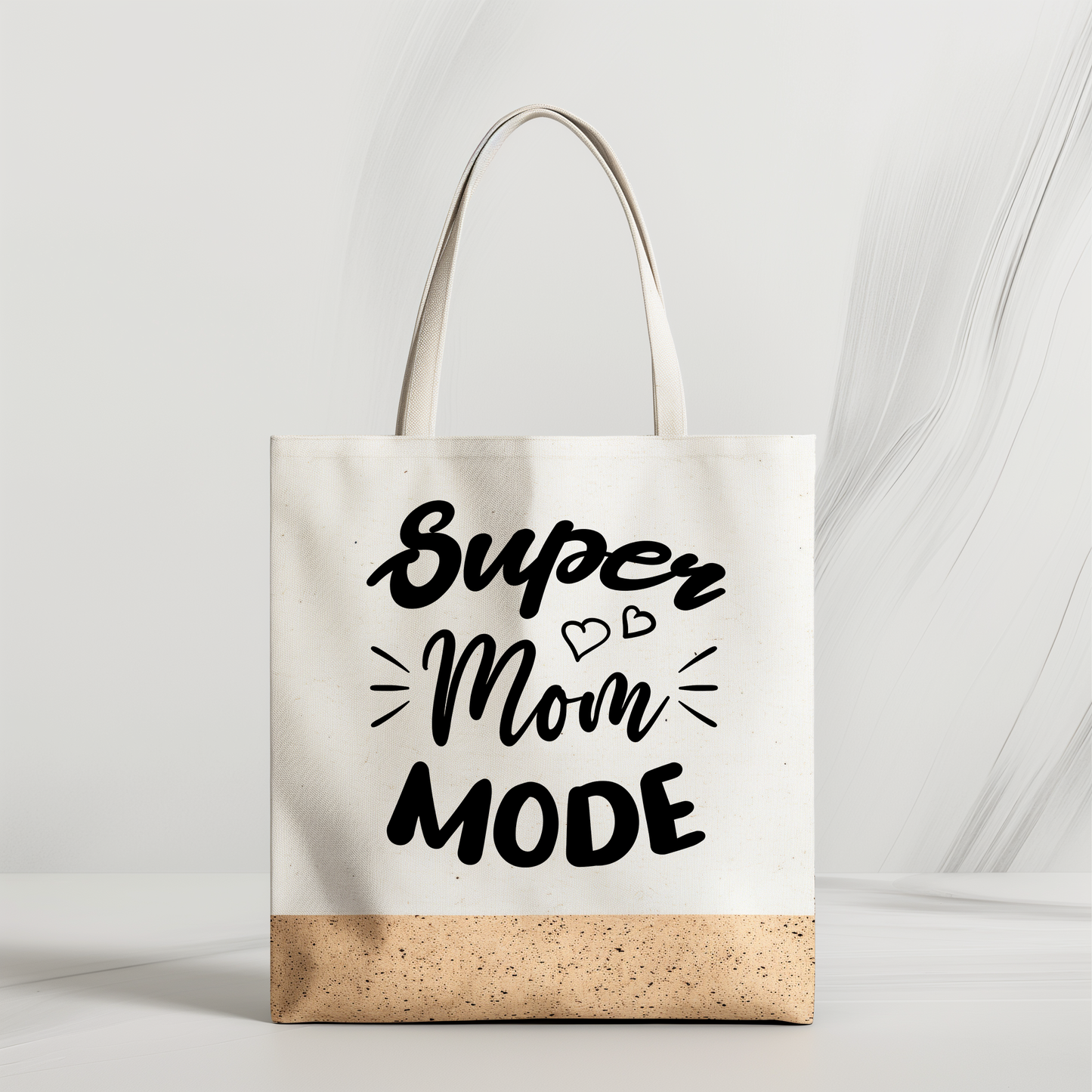 Super Mom Mode - Tote Bag
