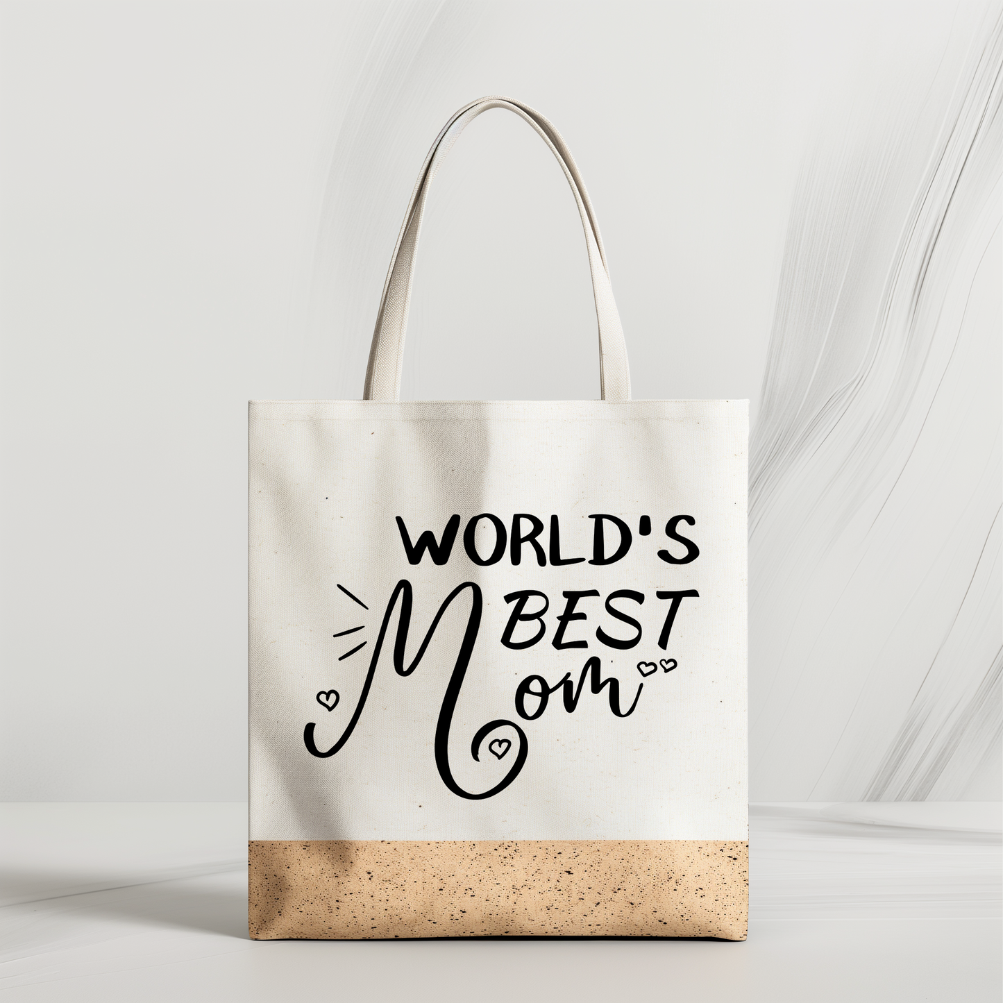 World's Best Mom - Tote Bag