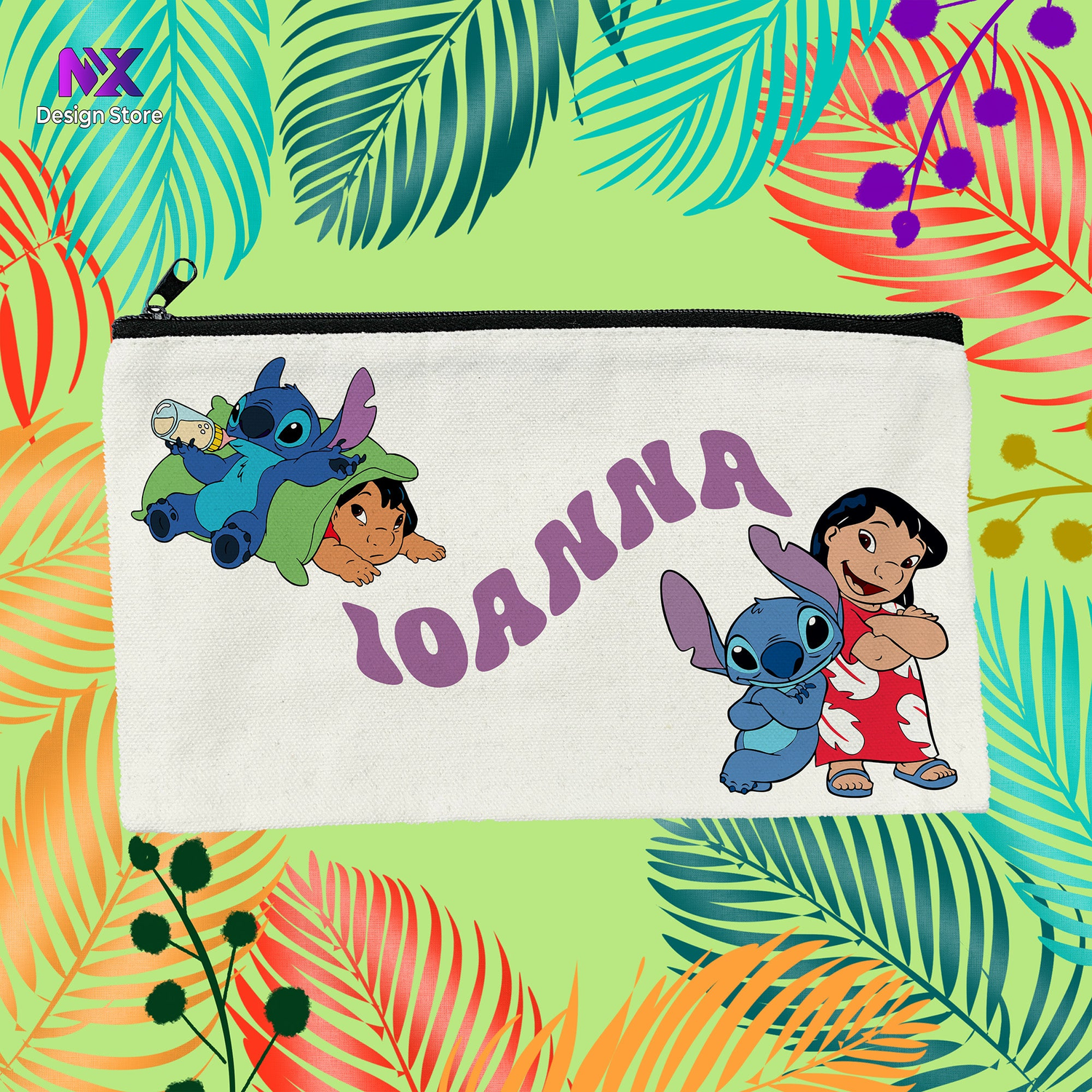PENCIL CASES
