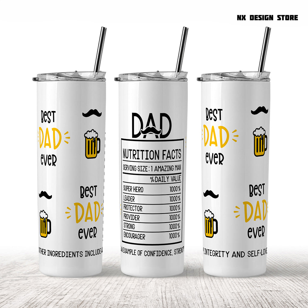 Father's Tumbler