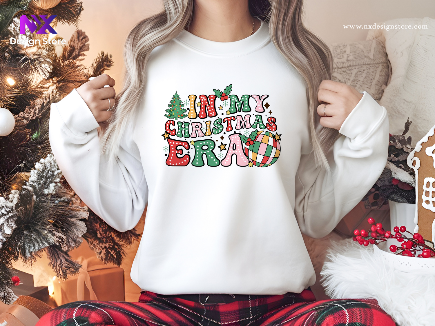 Christmas Sweatshirts