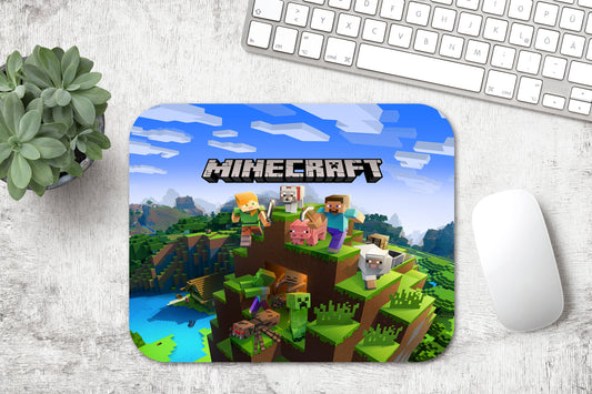 M-Craft - Mousepad