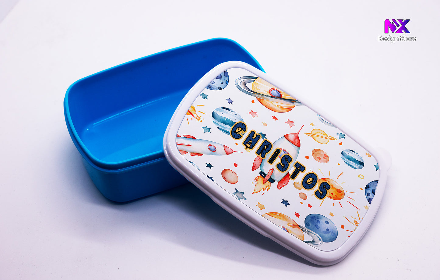 Space - Lunch Box