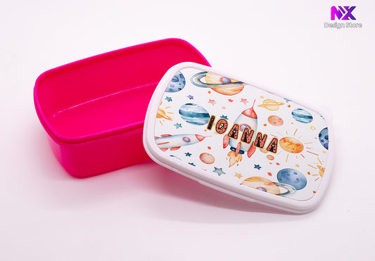 Space - Lunch Box