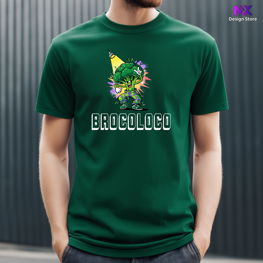 BROCOLOCO - T-Shirt