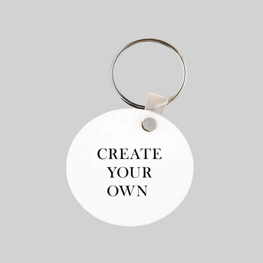 Custom Keyring