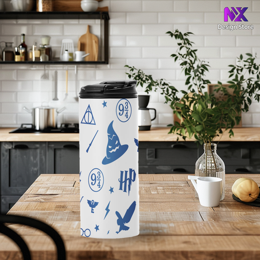 Magic Hogwarts - Stainless Steel Water Bottle