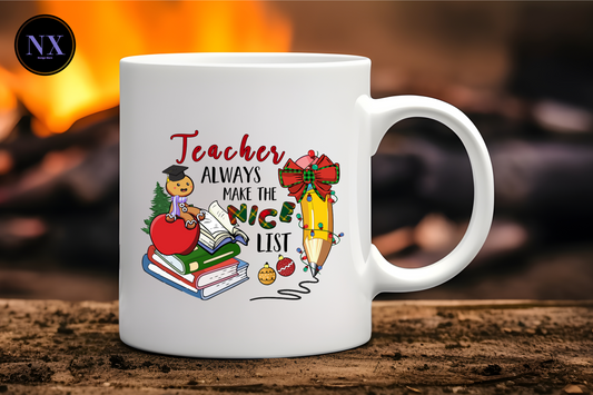 Gifts for Teachers - Mugs 11oz