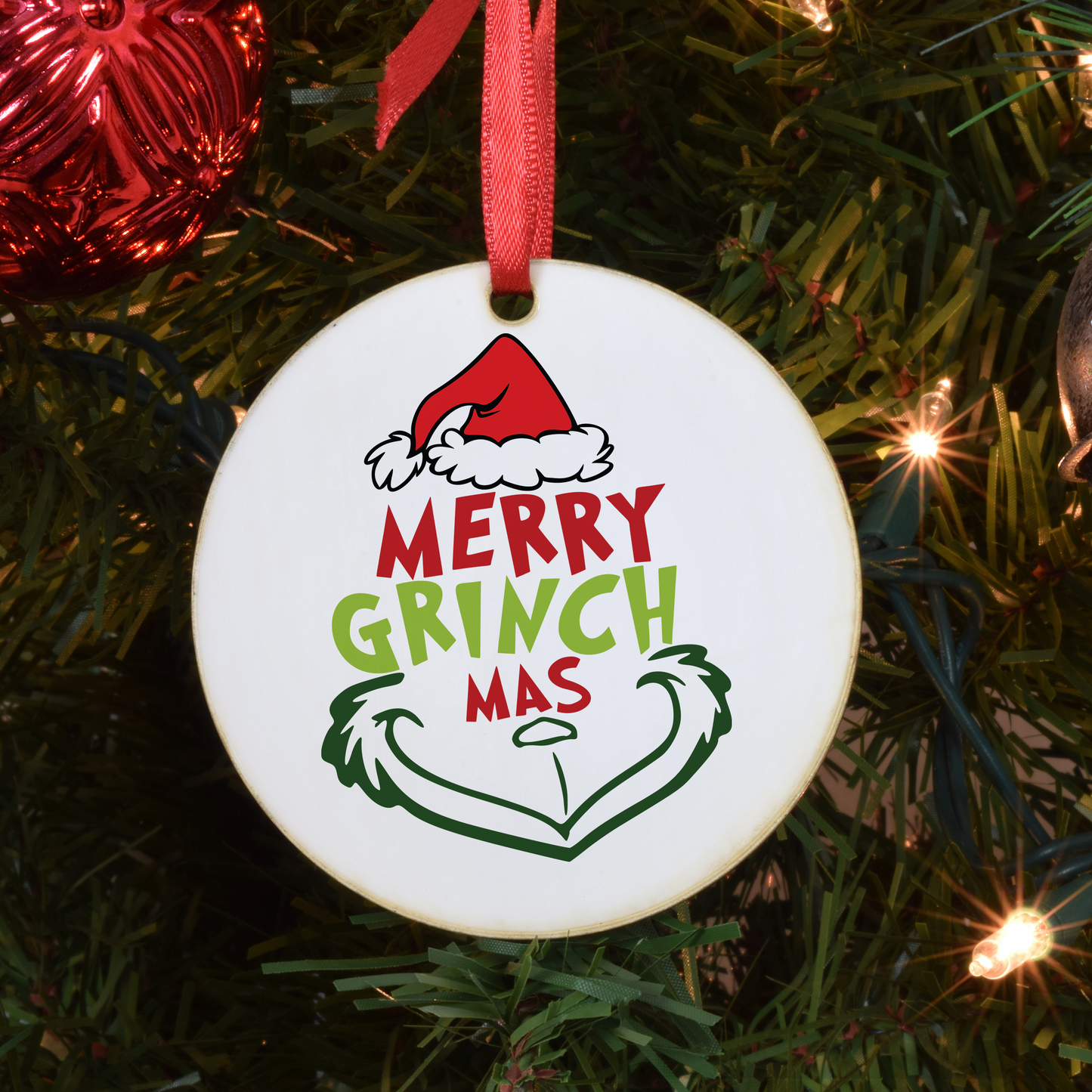 Grinchmas - ORNAMENT