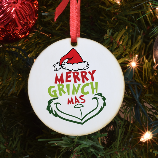 Grinchmas - ORNAMENT