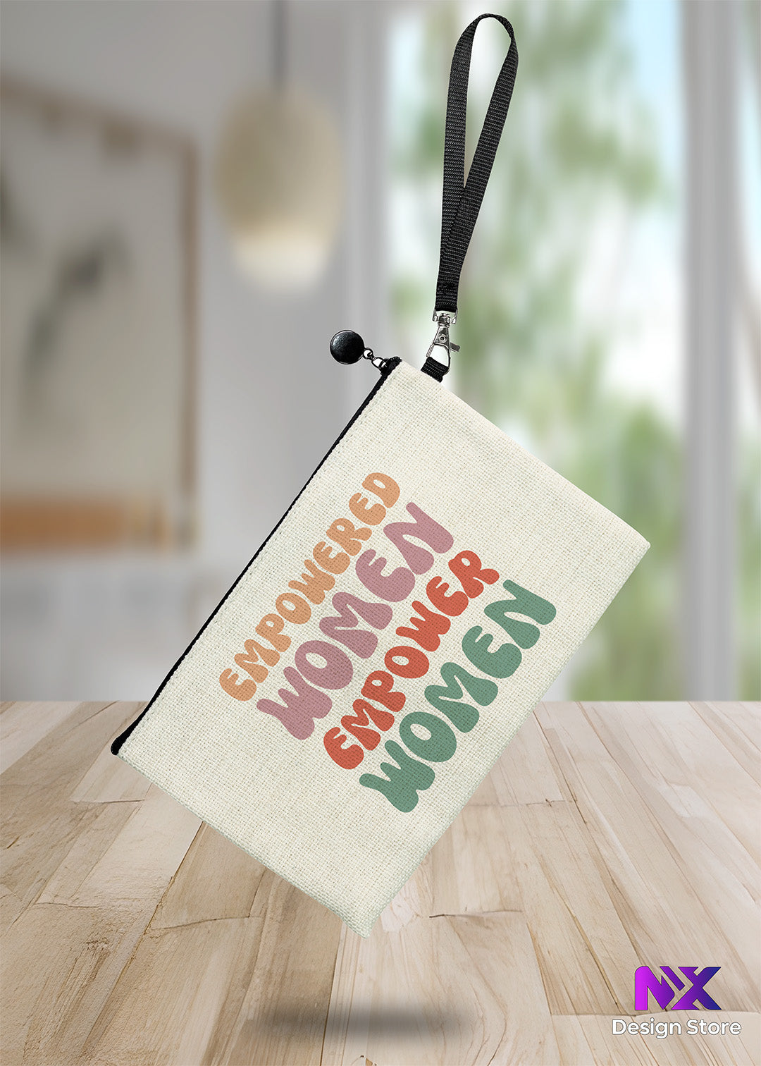 Empowered Women - Cosmetic Bag