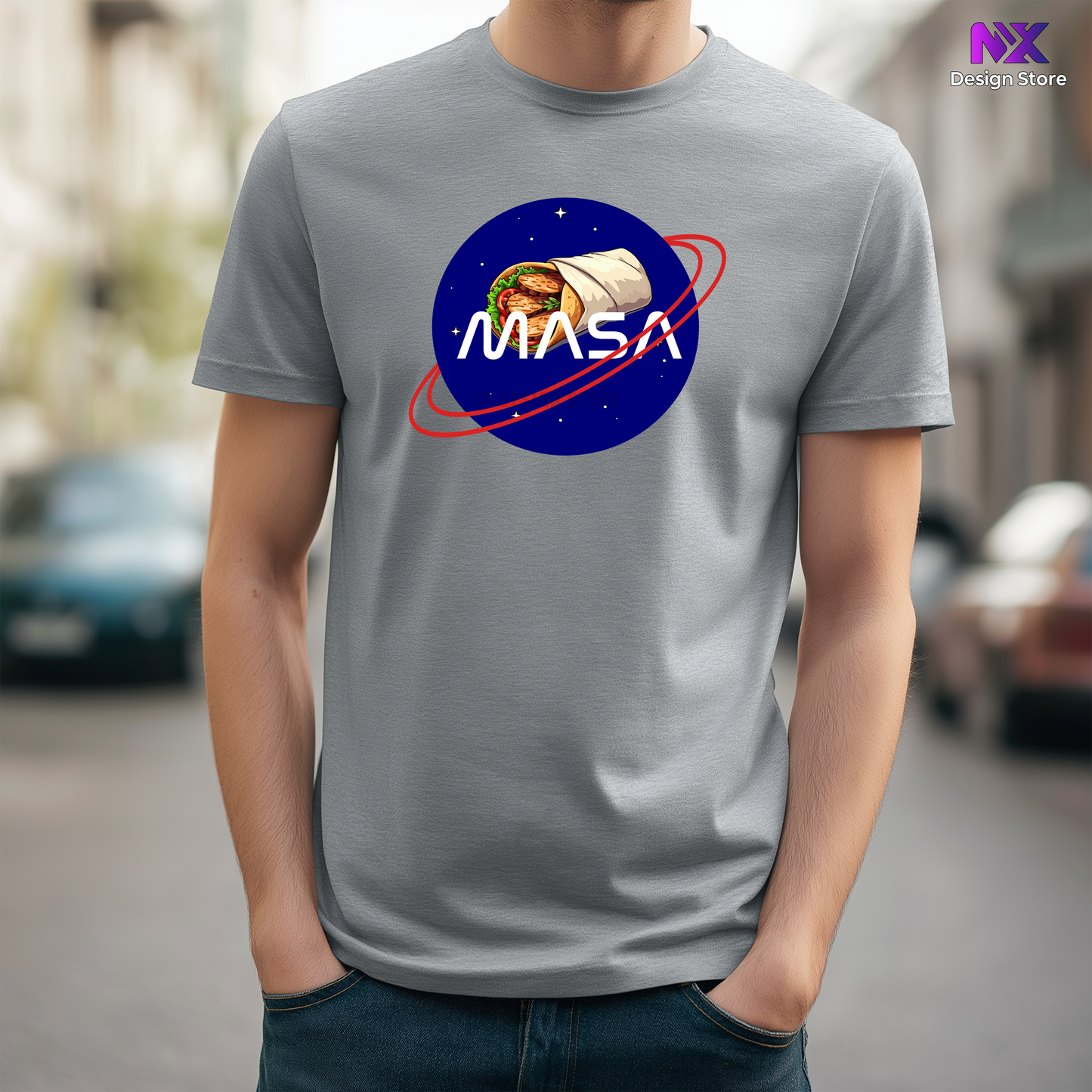 MASA - Unisex T-Shirt
