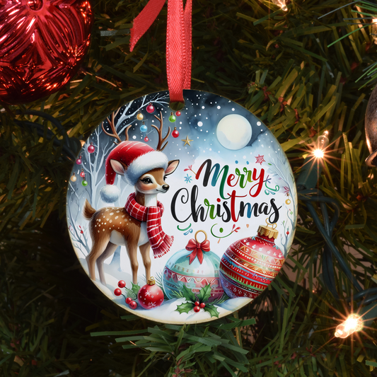 Reindeer - ORNAMENT