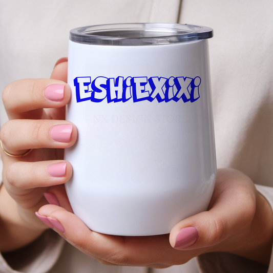 Eshiexixi - Wine Tumbler