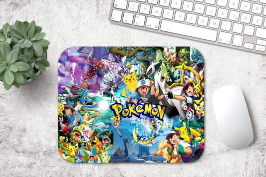 Gotta Catch Em All - Mousepad