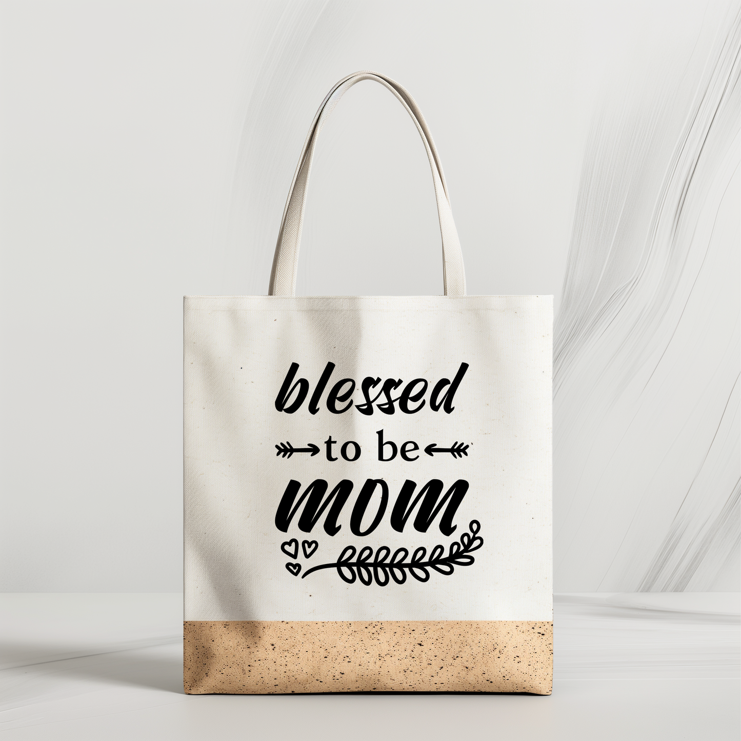 Blessed to be MOM - Tote Bag