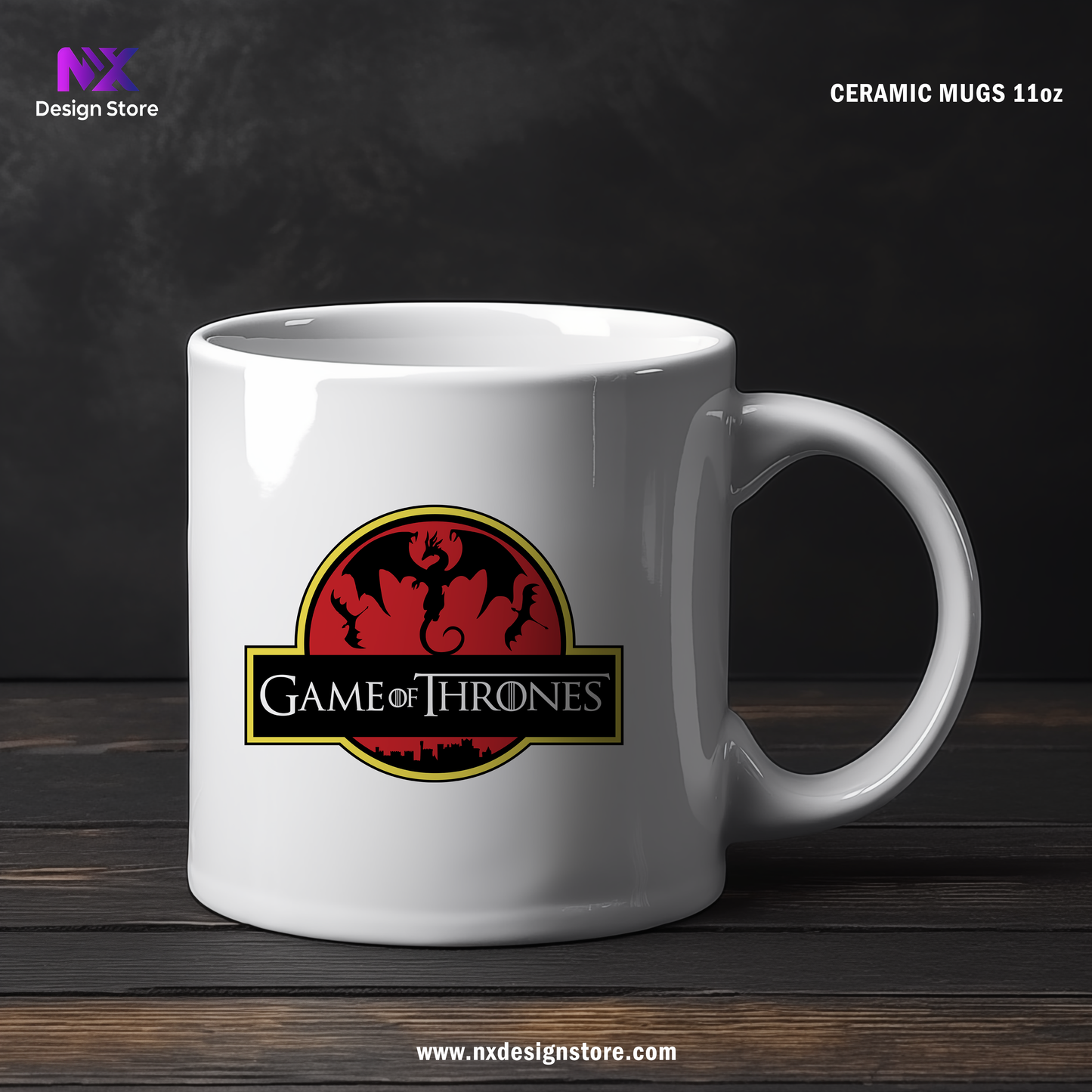 Game of Thrones - Mug 11oz