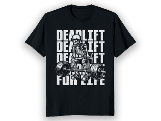 Deadlift - Unisex T-Shirt
