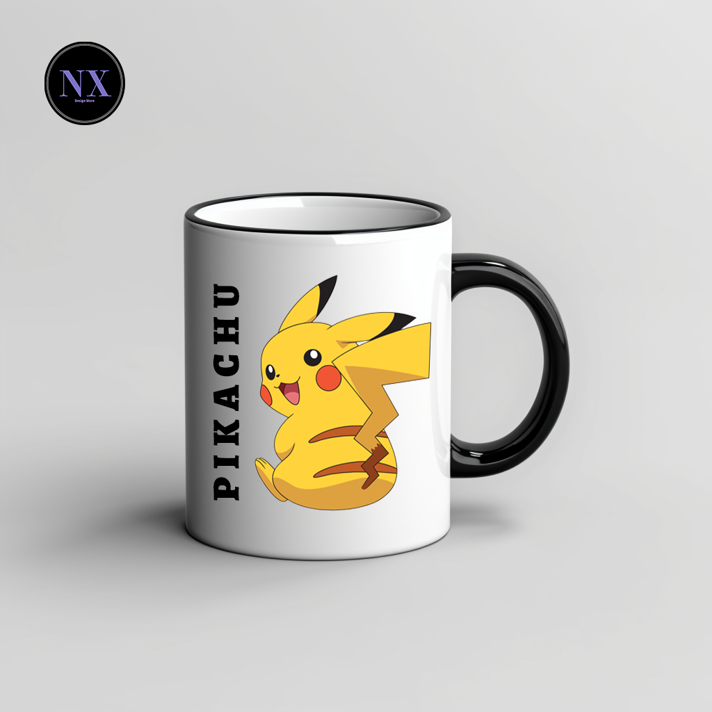 Pikachu Mug