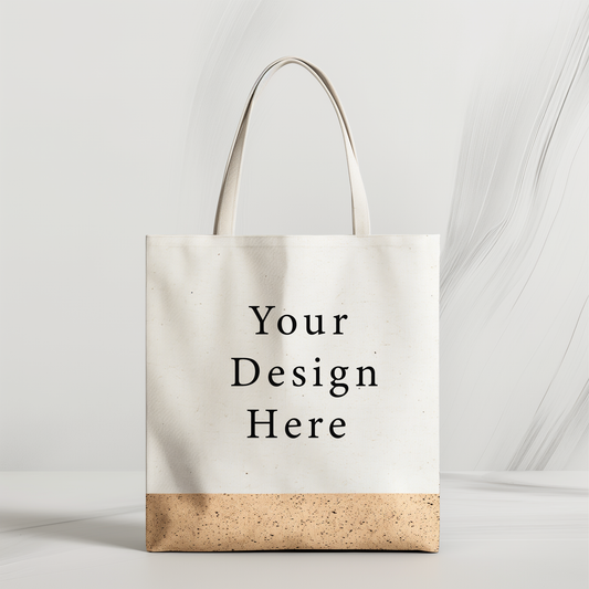 Custom Canvas Tote Bag