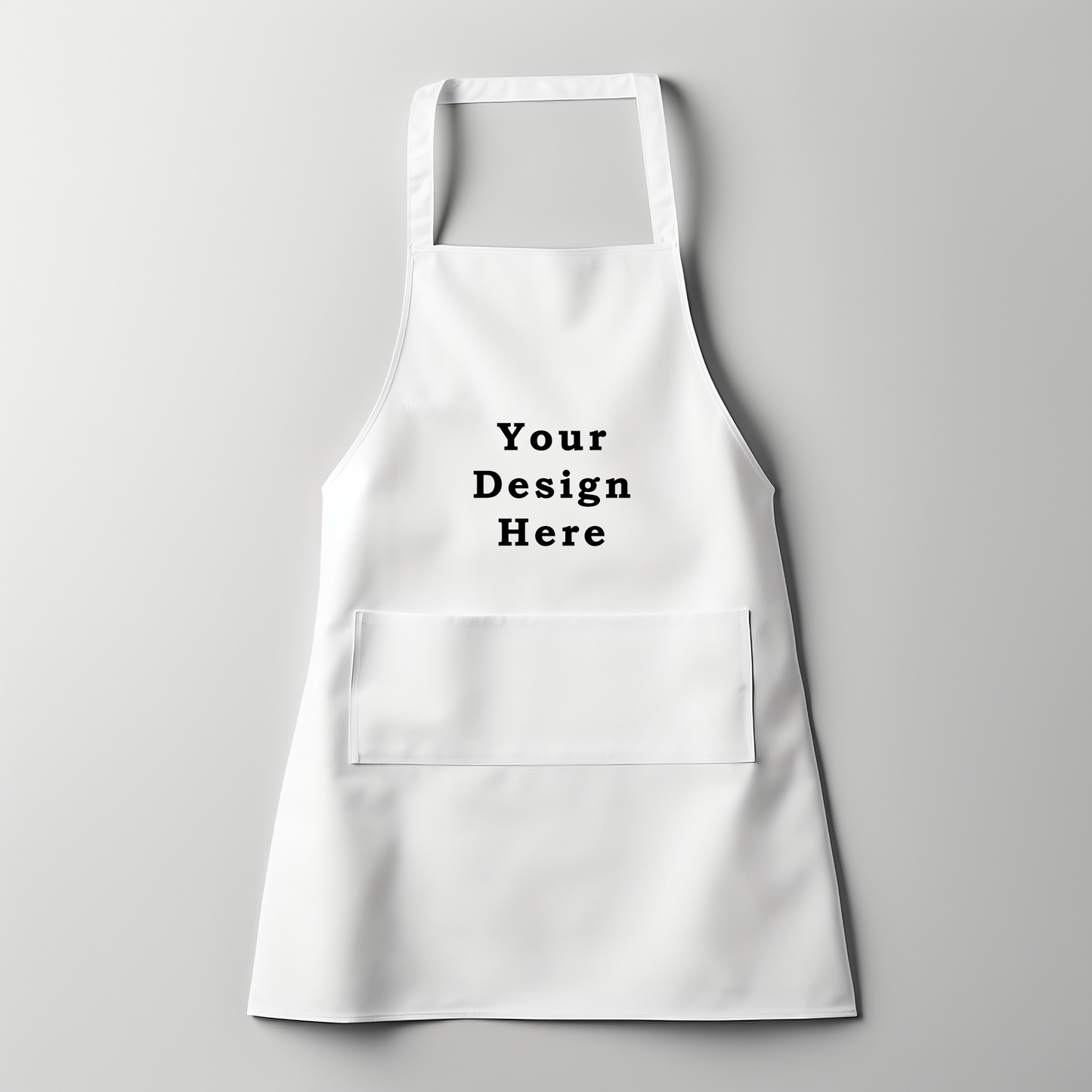 Custom Kitchen Apron