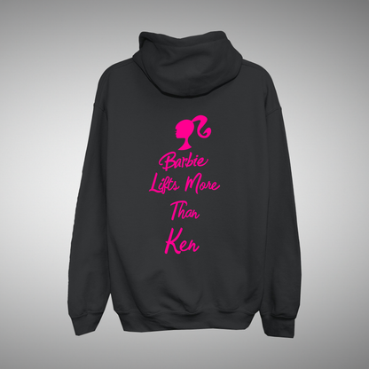 Lift More Than Ken