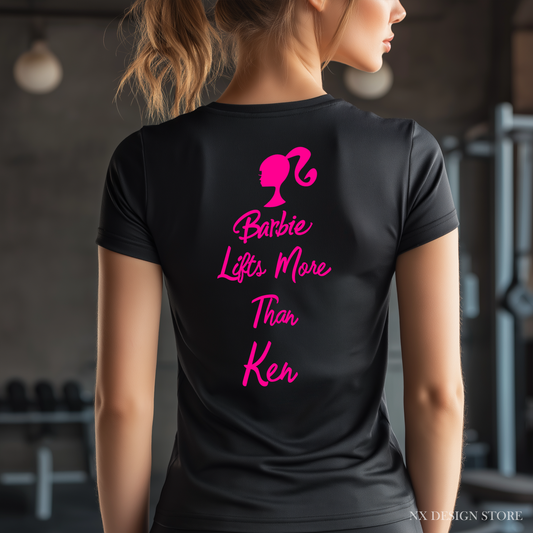 Lift More Than Ken