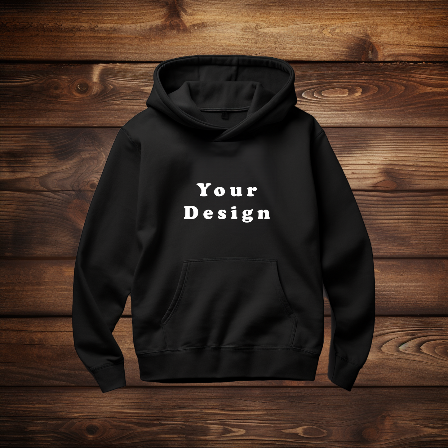 Custom hoodie