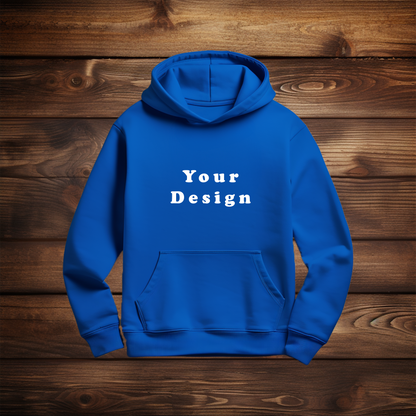 Custom hoodie