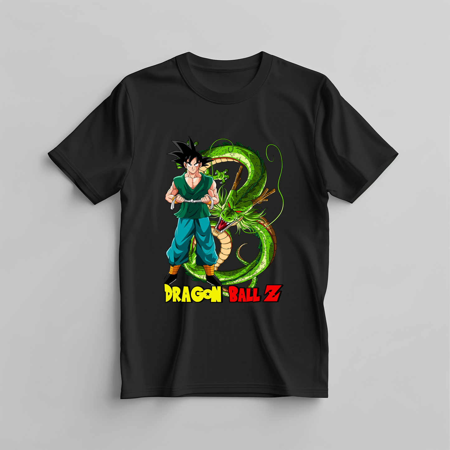 Dragonball and The Dragon - Unisex T-shirt