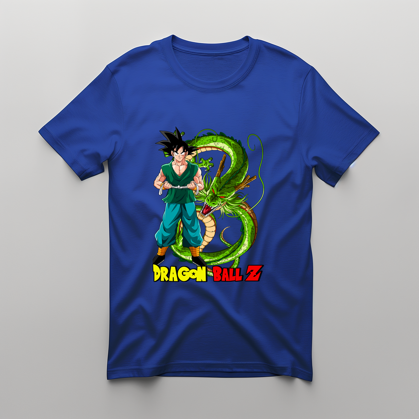 Dragonball and The Dragon - Unisex T-shirt