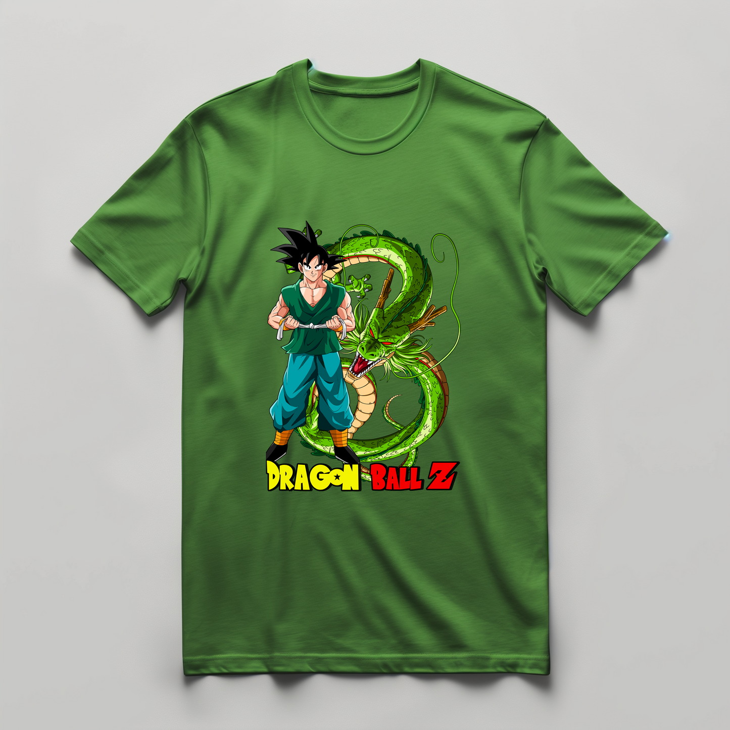 Dragonball and The Dragon - Unisex T-shirt