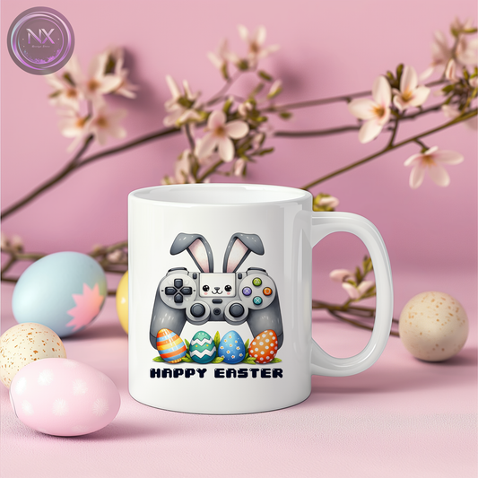 Game Edition Happy Easter - Mug 11oz