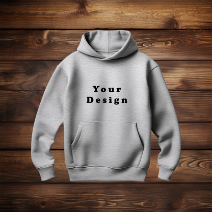 Custom hoodie