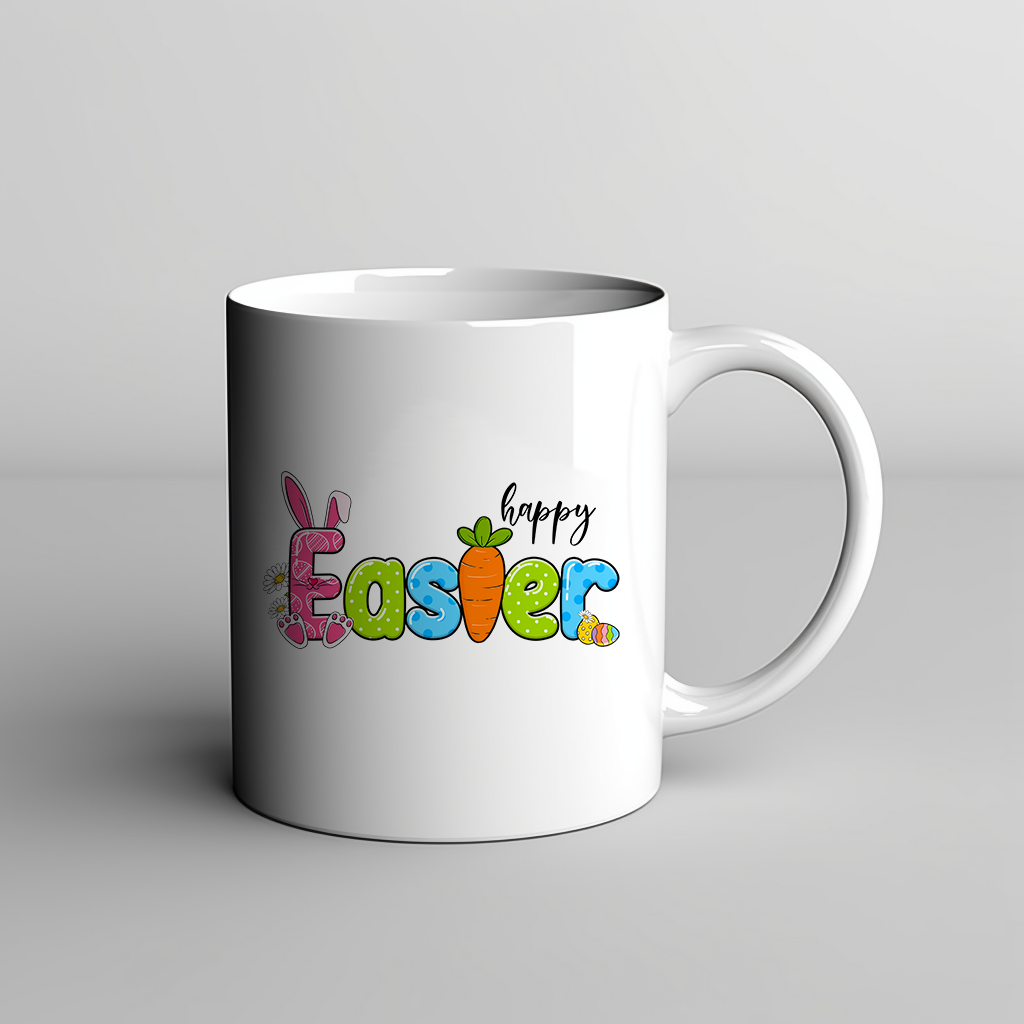 Happy Easter Carrot Edition - Mug 11oz